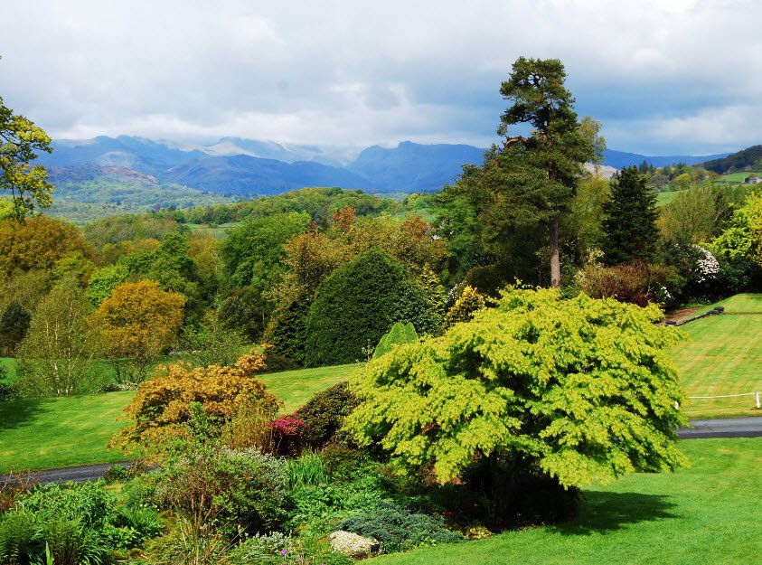 Holehird Gardens, United Kingdom
